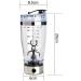 Electric Protein Shaker Bottle Mixer Vortex Tornado Shaker Cup Automatic Movement Lump-Free Shakes Blender USB Rechargeable Protein and Diet Powder for Muscle Building (Size : 600ML) 20 Ounces - Buy Online on GoSupps.com