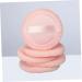 Beaupretty 10 pcs Soft Foundation Powder Puff Set - Multicolor Makeup Sponges for Perfect Application | International Shipping Available - Buy Online on GoSupps.com