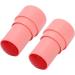 Yinhing 2Pcs 5G Blush Stick Long Lasting Moisturizing Lip Gloss Makeup Stick for Cheeks Lips Eyes Bright Coral Color for a Radiant Look with Versatile Application - Buy Online on GoSupps.com