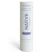 Native Plastic Free Deodorant | Natural Deodorant for Women and Men, Aluminum Free with Baking Soda, Probiotics, Coconut Oil and Shea Butter |Unscented