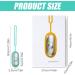 Calm Palm Sleep Aid Device - USB Charging Microcurrent Handheld Instrument for Fast & Deep Sleep - Insomnia Relief & Anxiety Reduction (Blue) - Buy Online on GoSupps.com