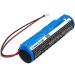 Renekton Battery Replacement for iHome iBT74 D17E19 | High-Quality Durable Power Solution - Fast International Shipping - Buy Online on GoSupps.com