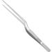 Asukohu Professional Stainless Steel Medical Tweezers Ear-Pick Tool Bending Tweezers for Ear Cleaning and Care Bend Tweezers - Buy Online on GoSupps.com