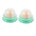 Kisangel 2 Pieces Catnip Ball Cat Snack Cat Snack Healthy Cat Treats Cat Snacks Cat Toy Ball Toys Cat Treats Candy Cat Animals