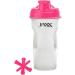 Fit & Fresh Jaxx Shaker Bottle 28oz - Assorted Colors | BPA-Free, Leak-Proof - Buy Online on GoSupps.com