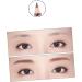 FOMIYES 4 Pcs Eyebrow Pencil Black Makeup Eyebrow Pencils Long Lasting Eyebrow Pencils Eyeliner Miss Girl - Buy Online on GoSupps.com
