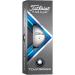Title: Titleist Tour Speed Golf Balls - White (12 Pack) - Buy Online on GoSupps.com