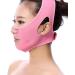 Double Chin Reducer & Jawline Shaper Bandage - V-shaped Face Slimming Strap for Women - Buy Online on GoSupps.com