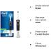 Oral-B Vitality 100 CrossAction White Black Electric Toothbrush - Buy Online on GoSupps.com