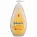 Johnsonâ€™s Baby Skin Nourish Shea & Cocoa Butter Wash - 16.9 fl oz (500 ml) | Gentle Moisturizing Cleanser - Buy Online on GoSupps.com