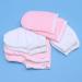 Beaupretty 4 Pairs Gloves for Wax Bath Mitt Glove Paraffin Wax Warmer for Hands and Feet Paraffin Wax Bath Mitts Cloth Gloves Booties Hand Gloves Mittens Insulation Cotton Thicken M As Shown - Buy Online on GoSupps.com