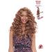 KIMA Ocean Wave 14 Crochet Braid - 4 Pack Deal - KOW14 (1B-OffBlack) - Buy Online on GoSupps.com