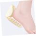 MAGICLULU Heel Pad Inserts - 4 Pairs Silicone Shoe Grips & Protectors for Loose Shoes High-Heels & Boots - Soft Comfortable Heel Stickers for Women - Buy Online on GoSupps.com