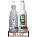 Tratamiento prokpil y shampoo prokpil para cabellos te idos (pack de 2) prokpil tratamiento platino y Shampoo color care prokpil prokpil platino y prokpil shampoo color care