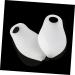 Mobestech Pair Foot Protectors for Feet | White P04 Care Applicator - International Shipping Available | Buy Now for Ultimate Comfort - Buy Online on GoSupps.com
