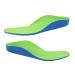 Didiseaon 1 Pair Feet Pads Arch Support Insoles Children Breathable Insoles Shoe Cushions Kids Orthotic Sports