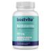 BESTVITE Benfotiamine 150mg (120 Vegetarian Capsules) No Stearates - No Silicon Dioxide - Vegan - Non GMO - Gluten Free 1 Count (Pack of 120)