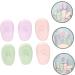 Didiseaon Ear Protective Cover 3 Pairs Hair Salon Oil Earmuffs Silicone Ear Protectors for Salon Bathing Ear Protector Ear Covers for Hair Dryer Hair Dye Ear Shield Supplies Silica Gel Tab - Buy Online on GoSupps.com