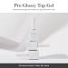 ohora Pro Glossy Top Gel - High Gloss Nail Enhancer for Professional Salon-Quality Care - 10ml - Buy Online on GoSupps.com