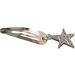 Women Hairpin Hair Clip Star Children Stage Flicker Pendant Simple Star 2000s Girls Headdress Hair Barrette - Buy Online on GoSupps.com