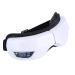 Relaxing Eye Massager with Vibration & Music | Heated Eye Mask for Stress Relief at Home & Office - Buy Online on GoSupps.com