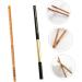 Mikinona 2pcs Eyebrow Pencil Lady Tools Eye Brow Pencils for Women Eyebrow Makeup Pencils Make up Kit Wooden - Buy Online on GoSupps.com