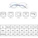 Riccie Women's Fashion Photochromatic Reading Glasses | Pure Titanium UV400 Sunglasses | Aspherical Resin | International Shipping - Buy Online on GoSupps.com