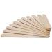 Perfk 2x 50 Wooden Wax Sticks - Small Hair Removal Spatula for Salon & Home Use | Rounded End Waxing Supplies - Buy Online on GoSupps.com