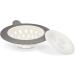 Full Circle Sinksational Sink Strainer & Stopper - WhiteGray | Kitchen Essential - Buy Online on GoSupps.com