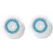 Clarisonic Mia 2 Sonic Facial Skin Cleansing Brush Head (Brush Head Replacement 2-Count)