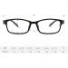 Buy Reading Glasses | Light Blocking Blue Light Eyeglasses | Ultralight TR90 Computer Readers - 2 Red - Buy Online on GoSupps.com