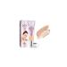 Sunscreen Foundation Makeup Color Correcting Cream CC+ Cream - Self Adjusting for Mature Skin Natural Finish Foundation Full Ccoverage Natural Glow Enhancer Lotion - 1 fl oz 02# Medium 30.00 ml (Pack of 1)