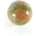 Ornament Natural Epidote Stone Rock Ruby Zoisite Quartz Spheres Ball for Decoration Gift Decoration feng Shui. (Color : 1pc 45-55mm) - Buy Online on GoSupps.com
