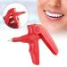 Buy Orthodontic Ligature Pistol Tools | Dental Composite Gun Dispenser for Accurate Ligations (Red) - International Shipping Available - Buy Online on GoSupps.com