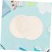 BESPORTBLE Houppettes en Velours Ultra-doux pour B b Lot de 15 Pi ces Forme Ronde Ergonomique Applicateurs Poudre Douce pour Visage et Corps pour Soins B b et Maquillage - Buy Online on GoSupps.com