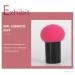 FOMIYES Mushroom Head Powder Puff - 10 Sets Hydrophilic Makeup Sponge for Flawless Face Application | International Shipping Available - Buy Online on GoSupps.com