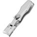 Syrisora Nail Clipper Stainless Steel Nail Clipper Wide Jar Openning Fingernail Toenail Clipper for Thick Nails 16mm - Buy Online on GoSupps.com