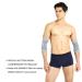 Neotech Care Elbow Support Sleeve - Bamboo Fiber 3D Weaving Knitted Fabric - Elastic & Breathable - Grey - Size M 1 Pair - Buy Online on GoSupps.com