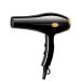 High Power Hair Dryer Professional Ionic Hair Dryer 2000W Salon Lightweight Hairdryer Hairdryer with Hot-Cold Heat Setting for Home & Salon 2 Metre Power 220V-240V Black Small Gift