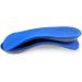 Breathable Orthotic Insoles for Flatfoot - Running Shoe Inserts & Arch Support - Perfect for Men & Women - Buy Online on GoSupps.com