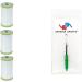 Coats & Clark Hand Quilting Cotton Thread 3-Pack White Bundle + Seam Ripper - 325 Yards - Artsiga Crafts - Buy Online on GoSupps.com