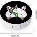 Unicorn Butt Contact Lens Travel Kit Portable Cute Contact Box with Mirror for Daily Outdoor - Buy Online on GoSupps.com