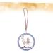 Yardenfun Hollow-Out Pendant Wooden Pendant Hanging Pendant Wall Hanging Decorate Christmas - Buy Online on GoSupps.com