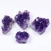 Natural Crystal Rough Crystal 1PC Natural Raw Amethyst Quartz Purple Crystal Cluster Stones Specimen Home Decoration Crafts Decoration Ornament (Color : 1pc Size : 20-30g) 20-30g 1pc - Buy Online on GoSupps.com