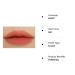 3CE Blur Water Tint (4.6g) - Sepia Shade | Blurry Finish for Soft, Smear-Proof Lips with Sun Cream (3 x 1ml) - Buy Online on GoSupps.com