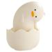 Dish Scrub Brush - Duck Shape Cleaning Ball | Washing Brush for Kitchen and Household Kitchen Scrub Brush for Cleaning Dish Pot Sink Stove White