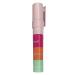 Moisturizing Lip Balm - Tinted Moisturizing Lip Balm in 4 Shades Plumping Glossy Effect Natural Care Long-Lasting Ideal for Travel and Home