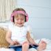 Zoompil Baby Capsule Listener - Premium Ear Protection Headphones for Newborns & Toddlers | Foldable Hearing Protection in Pink - Buy Online on GoSupps.com