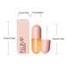 VEFSU Lip Plump Gloss 3ml & Summer Fridays Lip Butter Balm 0.04oz, Khaki - Moisturizing and Enlarging Lip Plumper Set - Buy Online on GoSupps.com