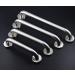 Grab Bars Handle Safety Support Hand Rails Bathroom Grab Bar 15 Inch Stainless Steel Shower Grab Bar Balance Handrail Shower Assist Safe - Buy Online on GoSupps.com